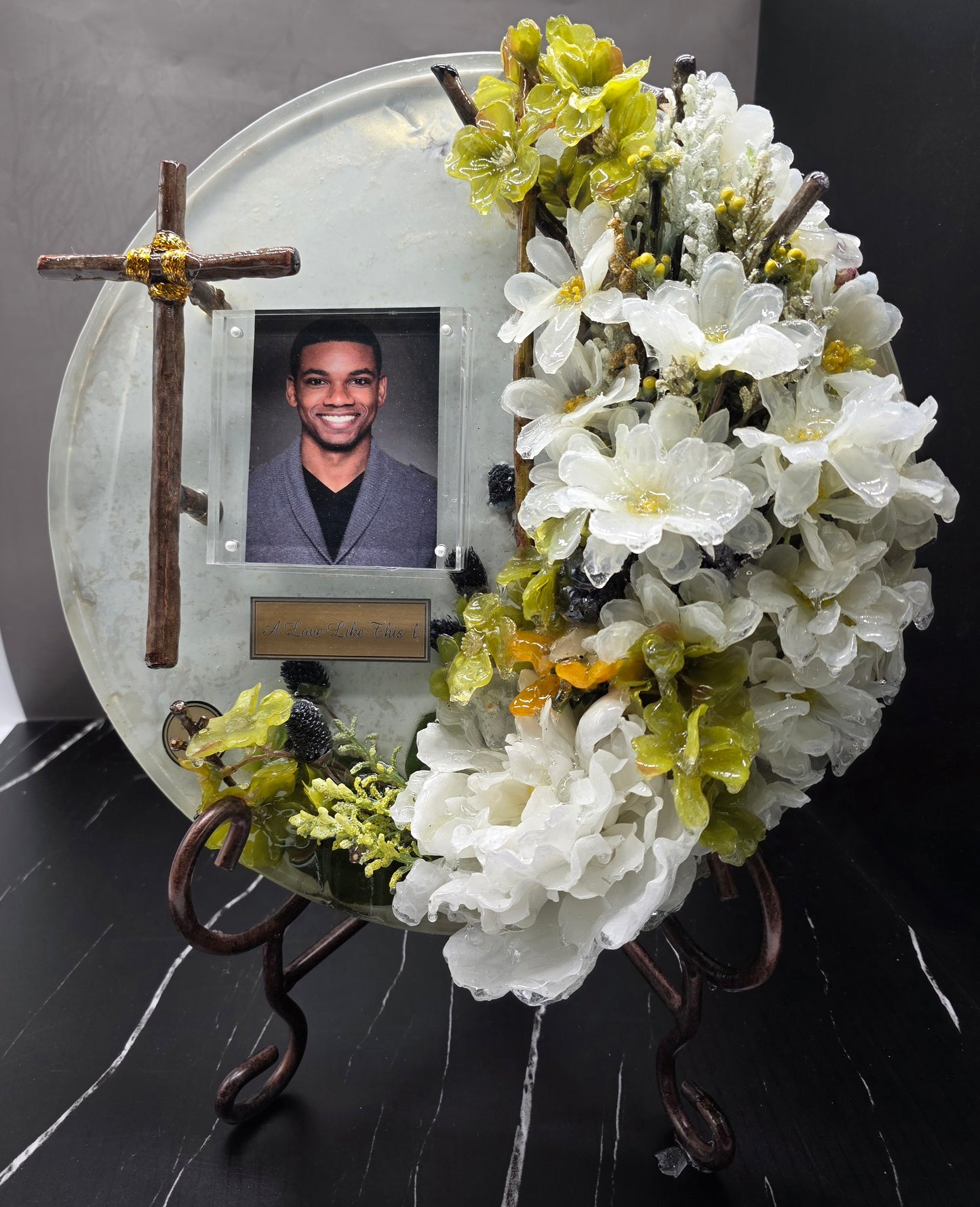 A Love Like this - with photo insert