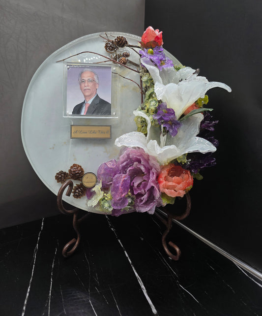 A Love like this with photo insert