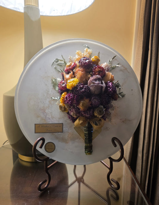 A Mothers Love is peace - Decor