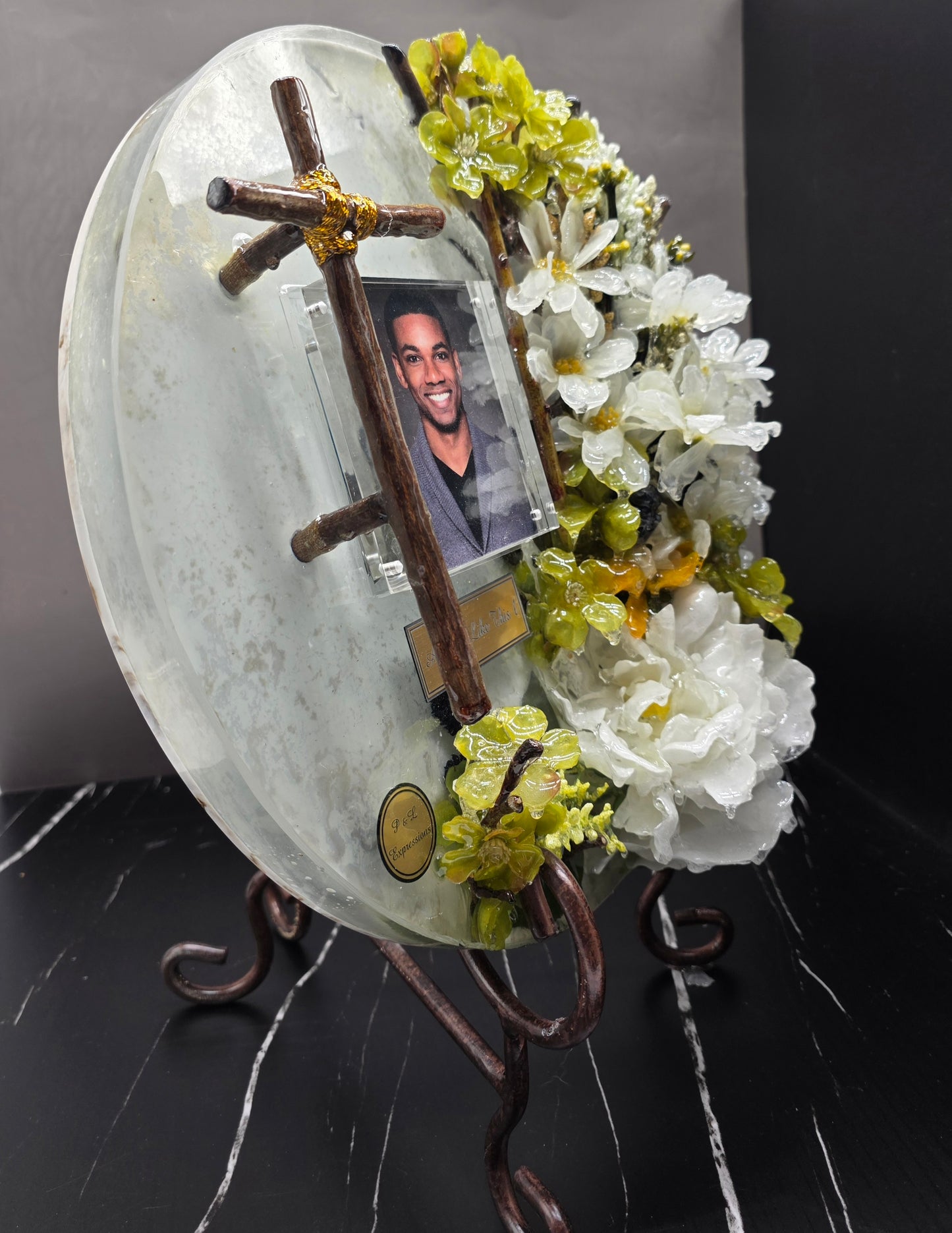 A Love Like this - with photo insert