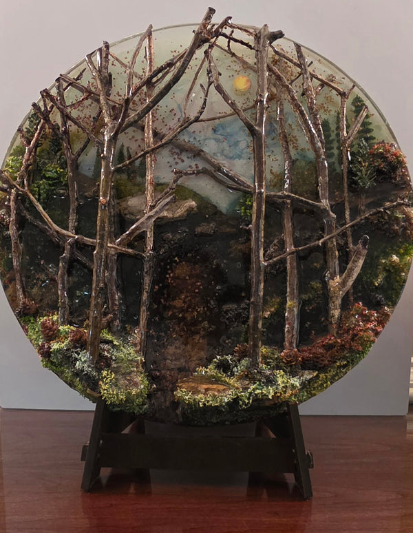 AD- Into the Woods