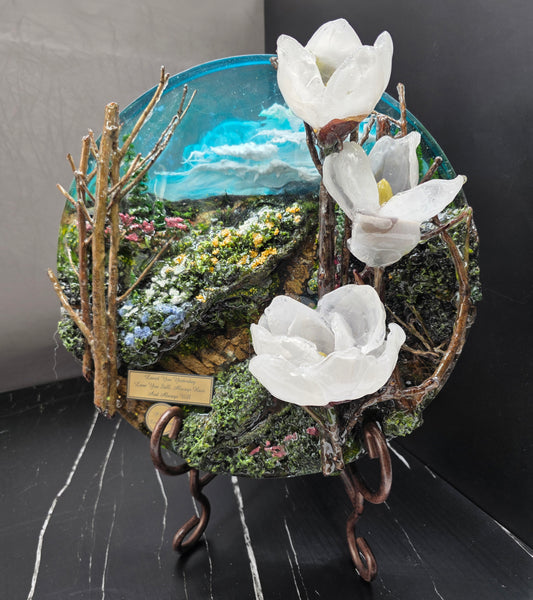 Loved you Still and always will - Decor