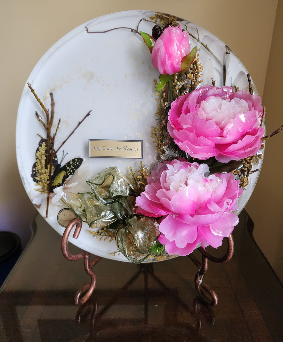 MY LOVE FOR PEONIES 2