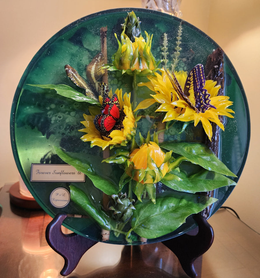 FOREVER SUNFLOWER 2