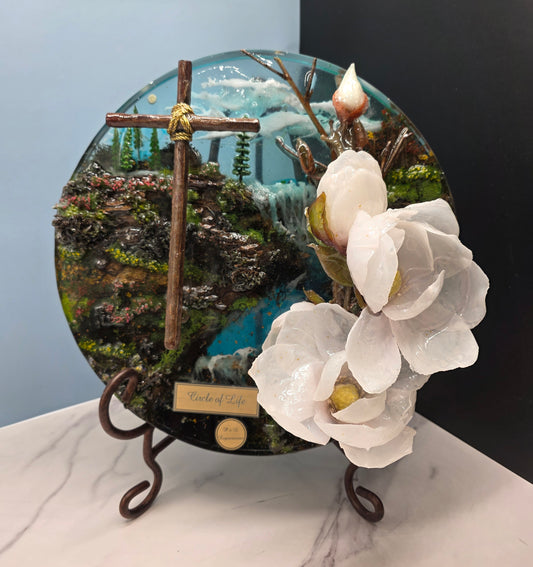 Circle of Life - Zen and prayers