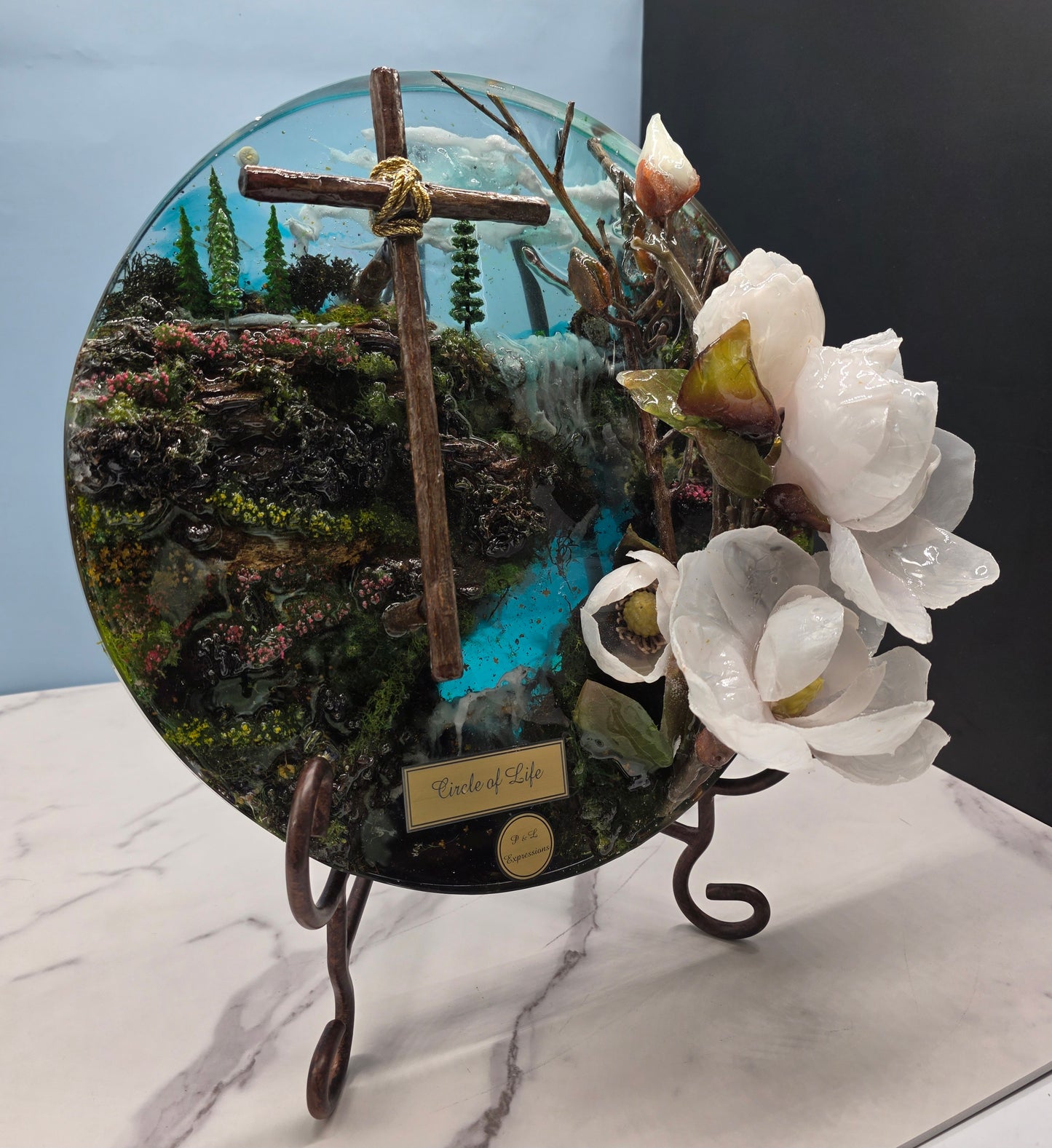 Circle of Life - Zen and prayers